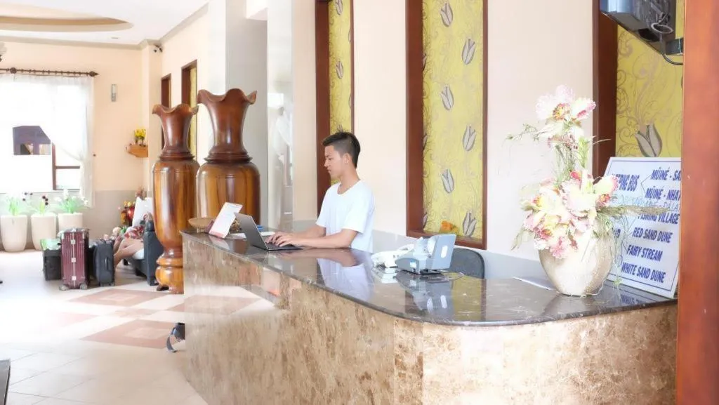 Delight Hotel Mui Ne