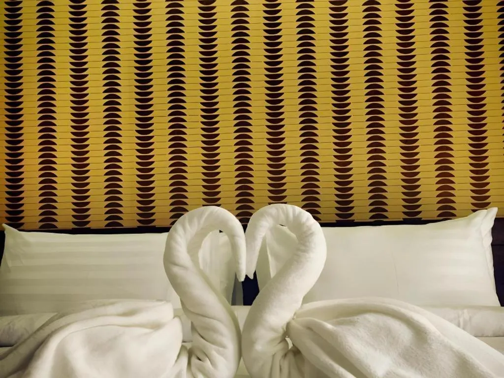 Bed in Med Room Korat