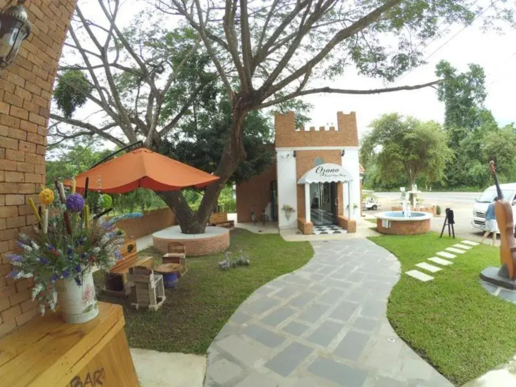 Ozono Resort Ozono Resort