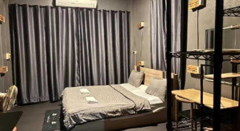 Bed in Assembly Hostel