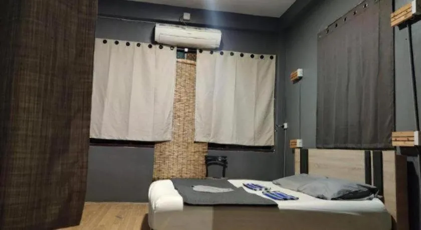 Bed in Assembly Hostel