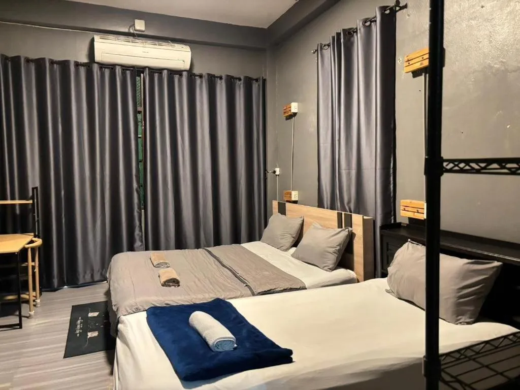 Bed in Assembly Hostel