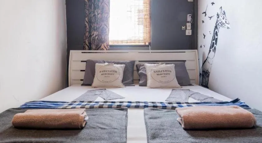 Bed in Assembly Hostel