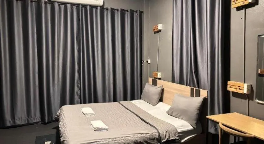 Bed in Assembly Hostel