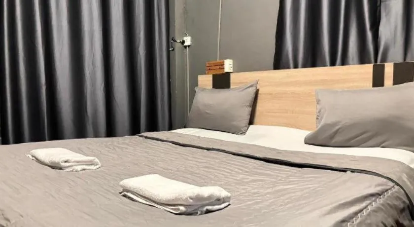 Bed in Assembly Hostel