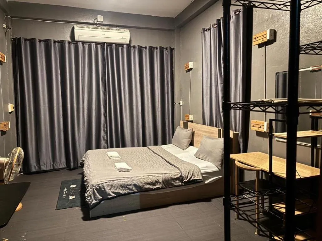 Bed in Assembly Hostel