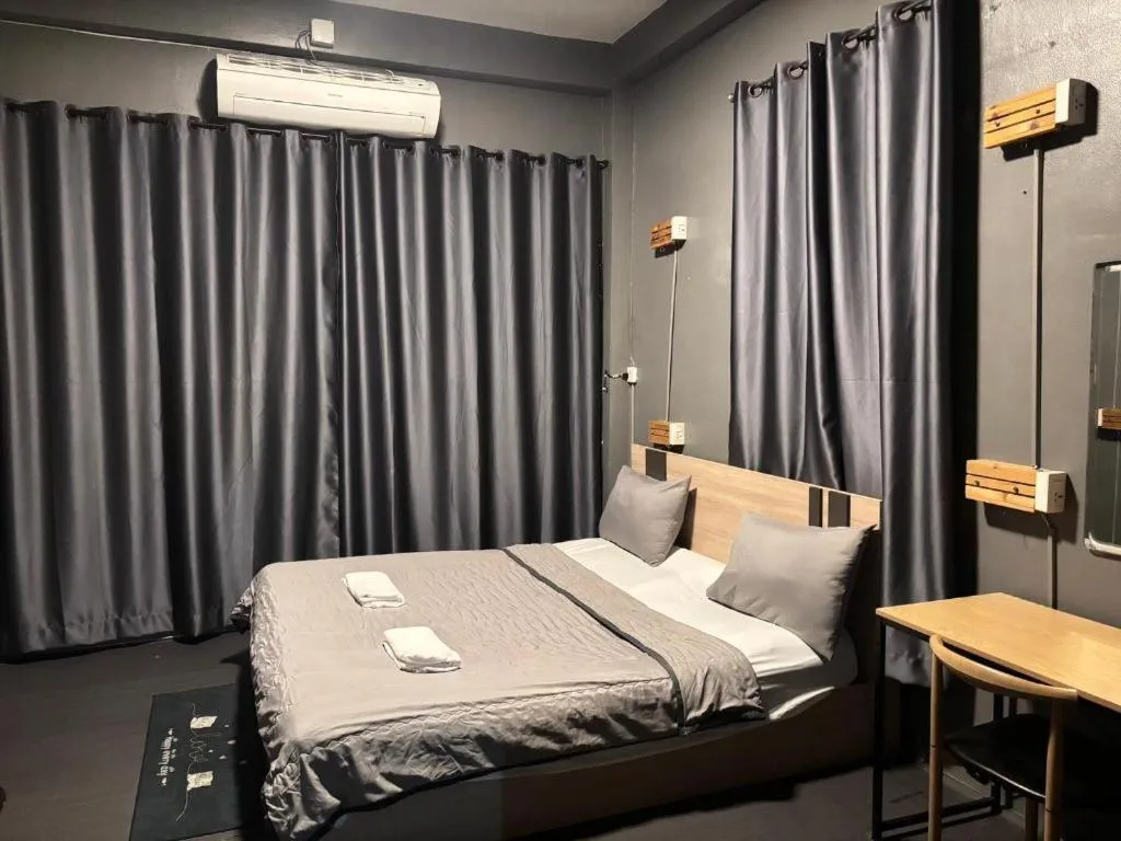 Bed in Assembly Hostel