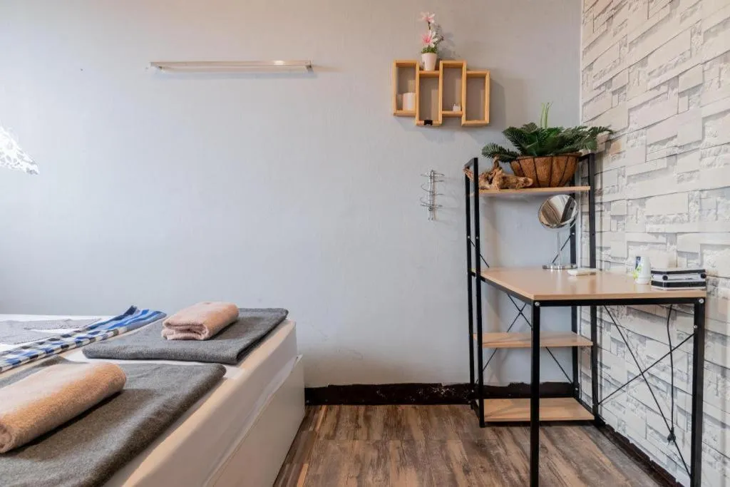 Bed in Assembly Hostel