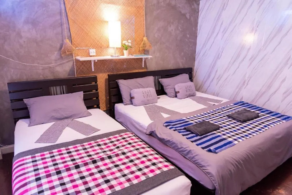 Bed in Assembly Hostel