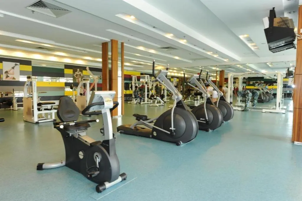 Ocean Spring Metropark Hotel Zhuhai