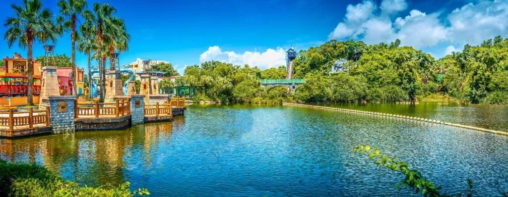 Ocean Spring Metropark Hotel Zhuhai