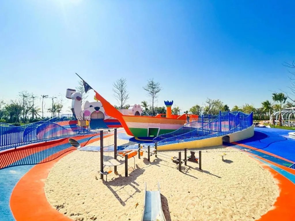 Ocean Spring Metropark Hotel Zhuhai