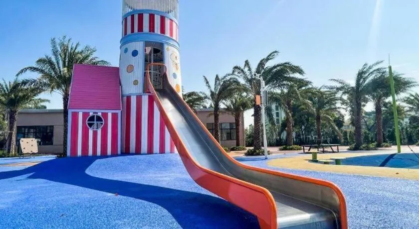 Ocean Spring Metropark Hotel Zhuhai