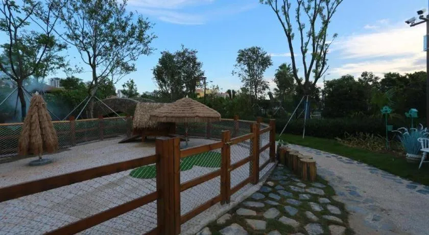 Ocean Spring Metropark Hotel Zhuhai