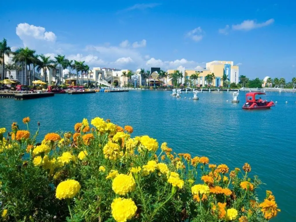 Ocean Spring Metropark Hotel Zhuhai