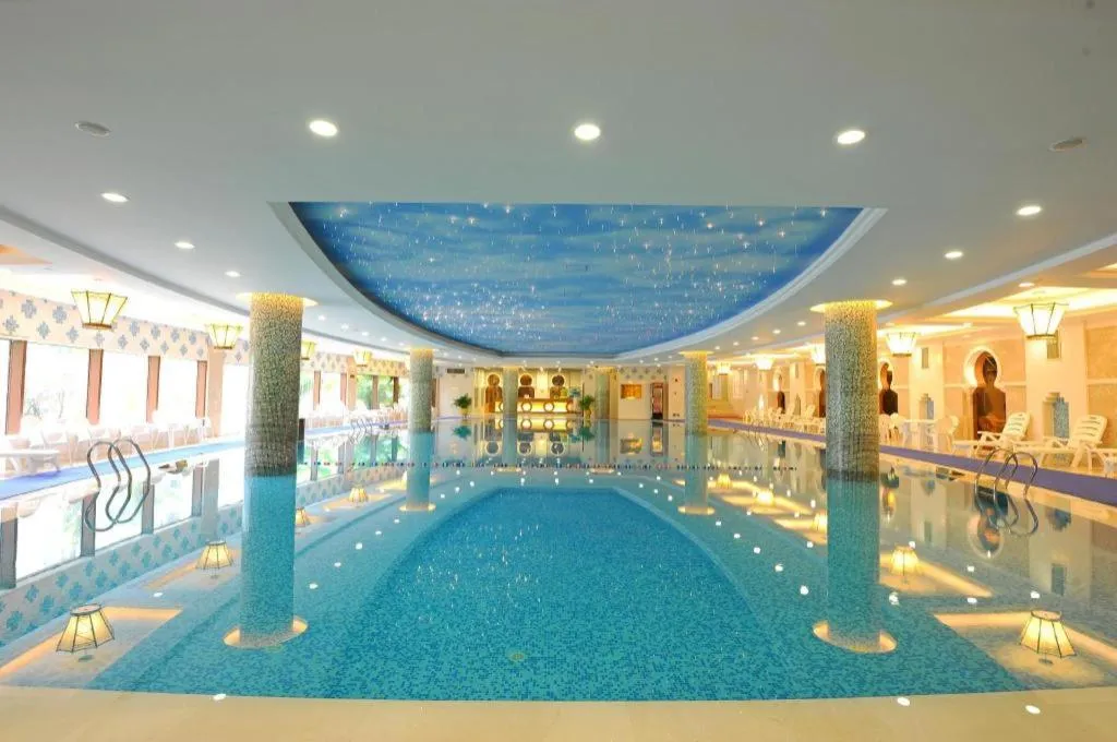 Ocean Spring Metropark Hotel Zhuhai