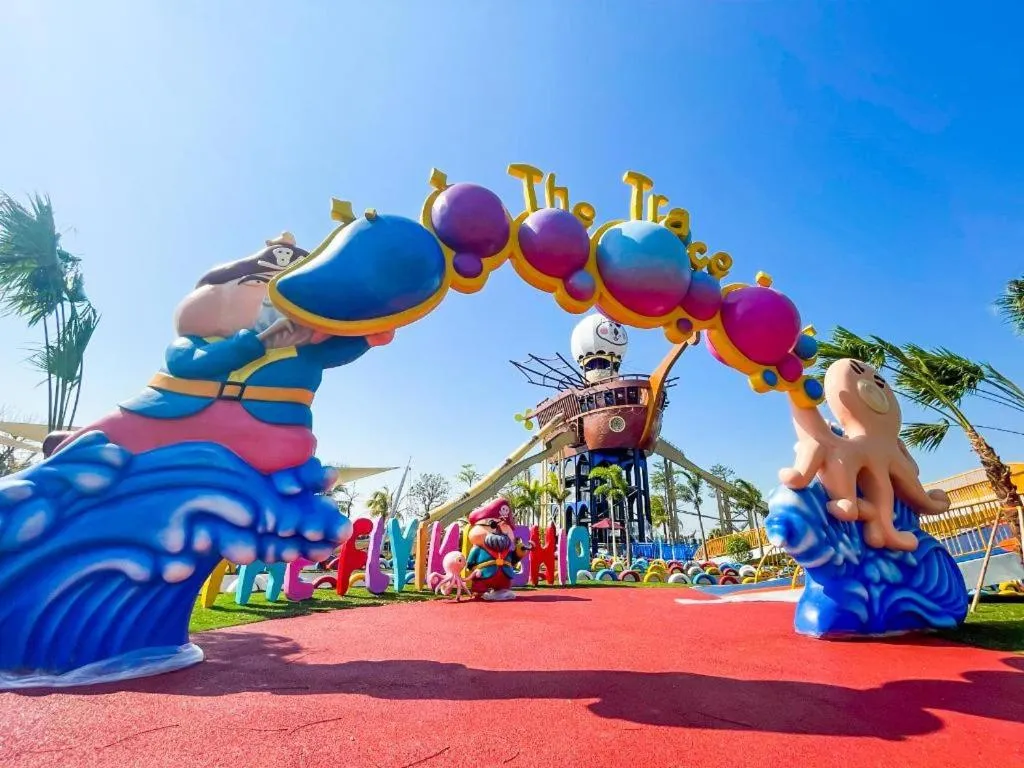 Ocean Spring Metropark Hotel Zhuhai