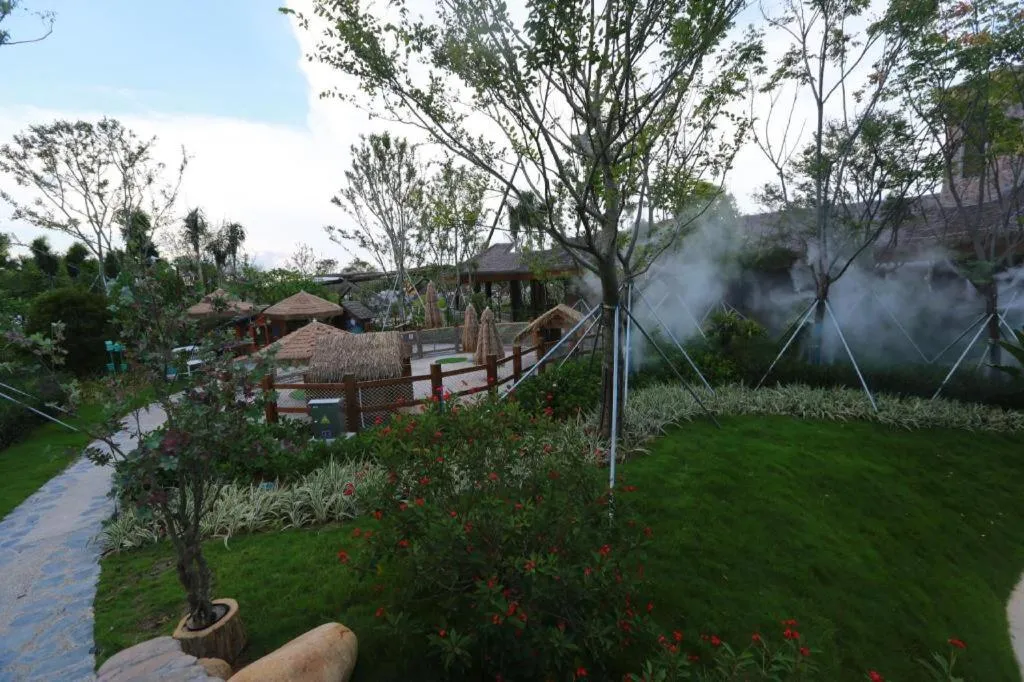 Ocean Spring Metropark Hotel Zhuhai