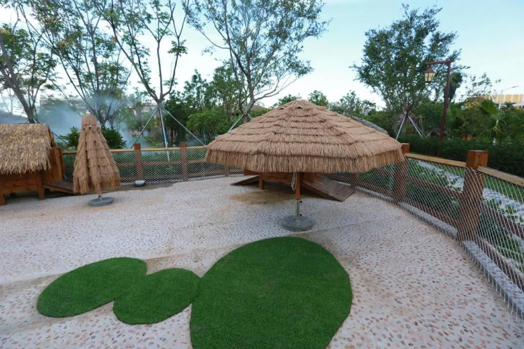 Ocean Spring Metropark Hotel Zhuhai