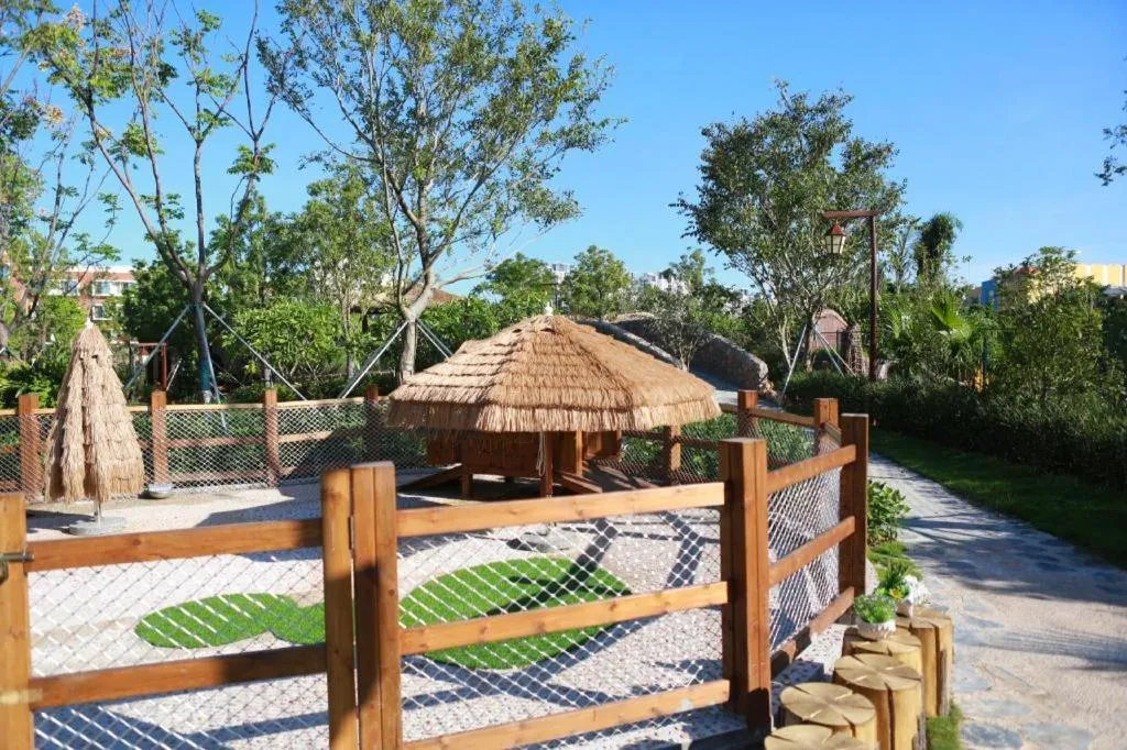 Ocean Spring Metropark Hotel Zhuhai