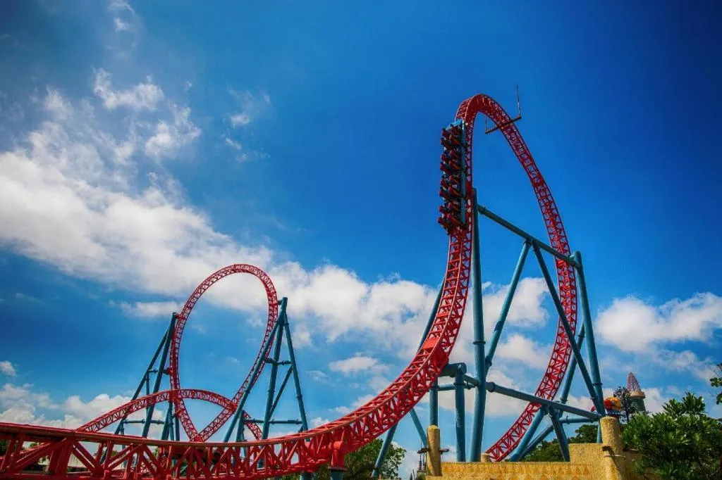 Ocean Spring Metropark Hotel Zhuhai