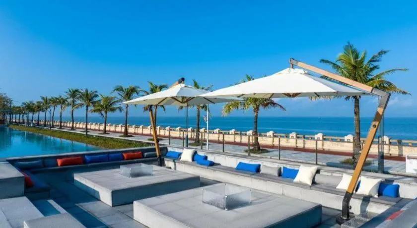 Ocean Spring Metropark Hotel Zhuhai