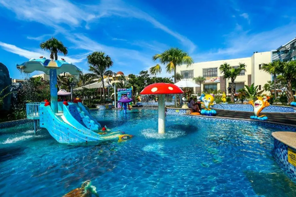 Ocean Spring Metropark Hotel Zhuhai