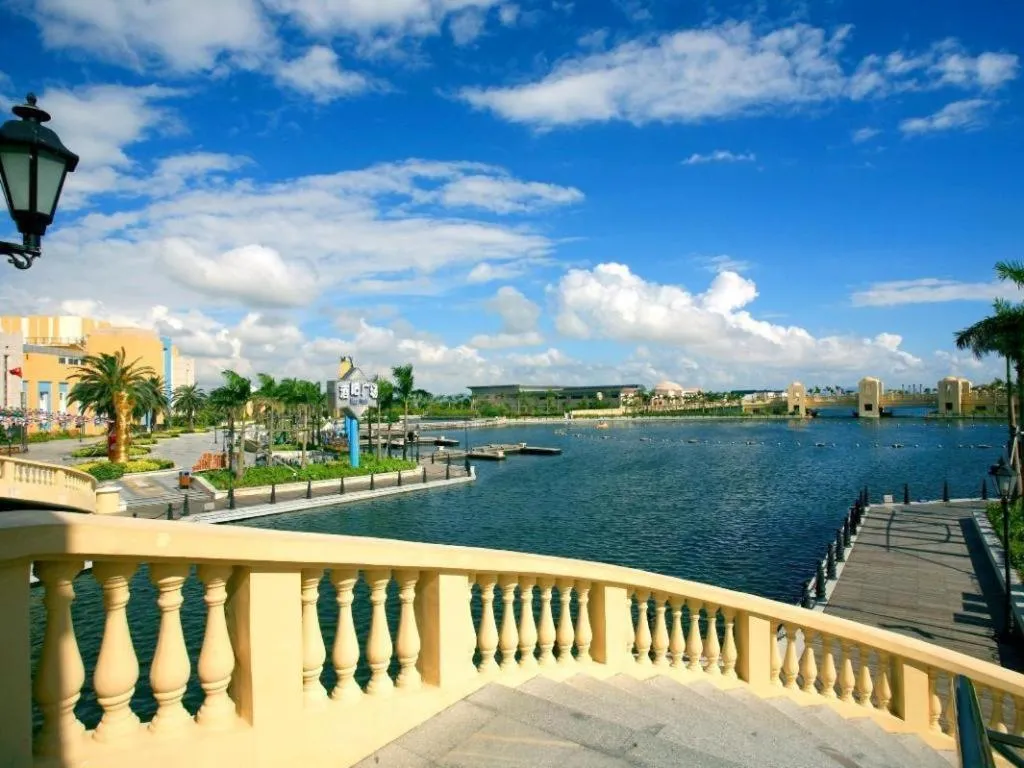 Ocean Spring Metropark Hotel Zhuhai