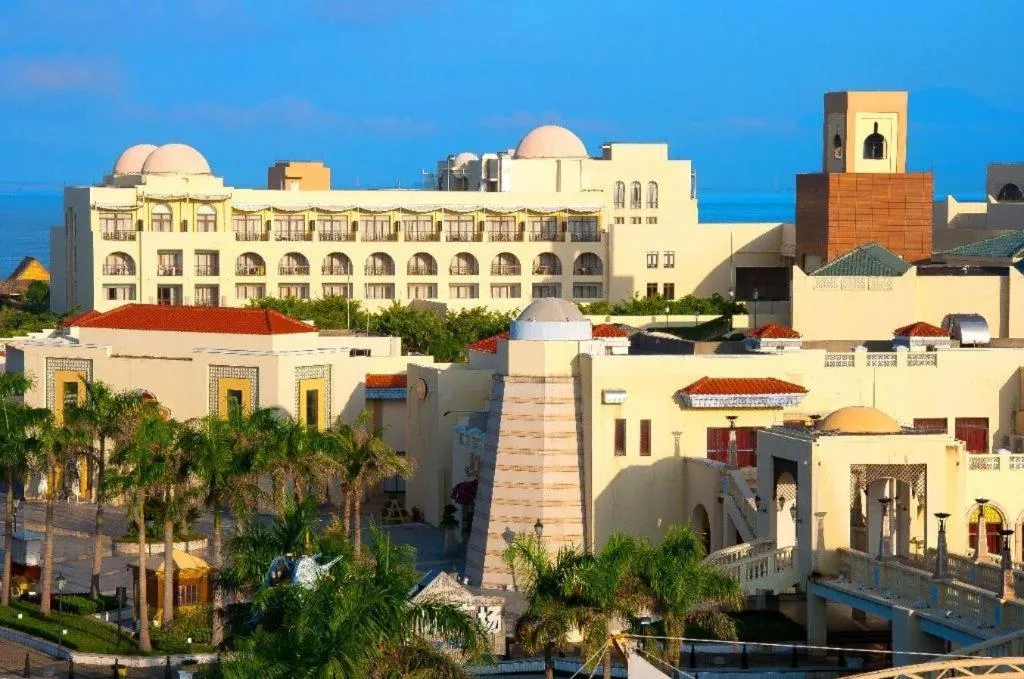 Ocean Spring Metropark Hotel Zhuhai