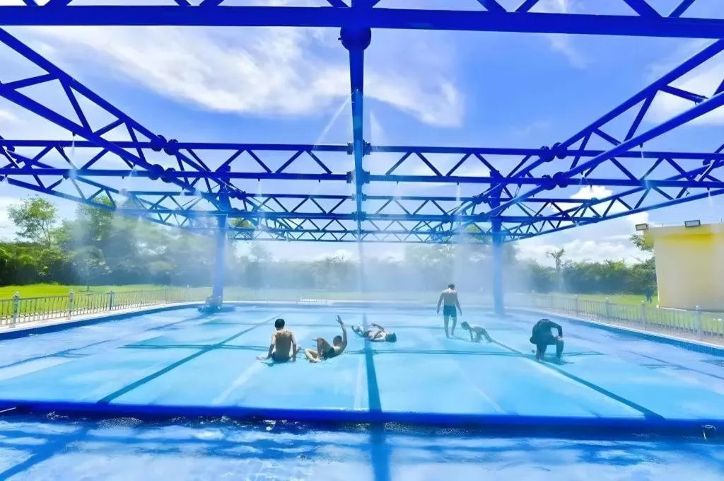 Ocean Spring Metropark Hotel Zhuhai