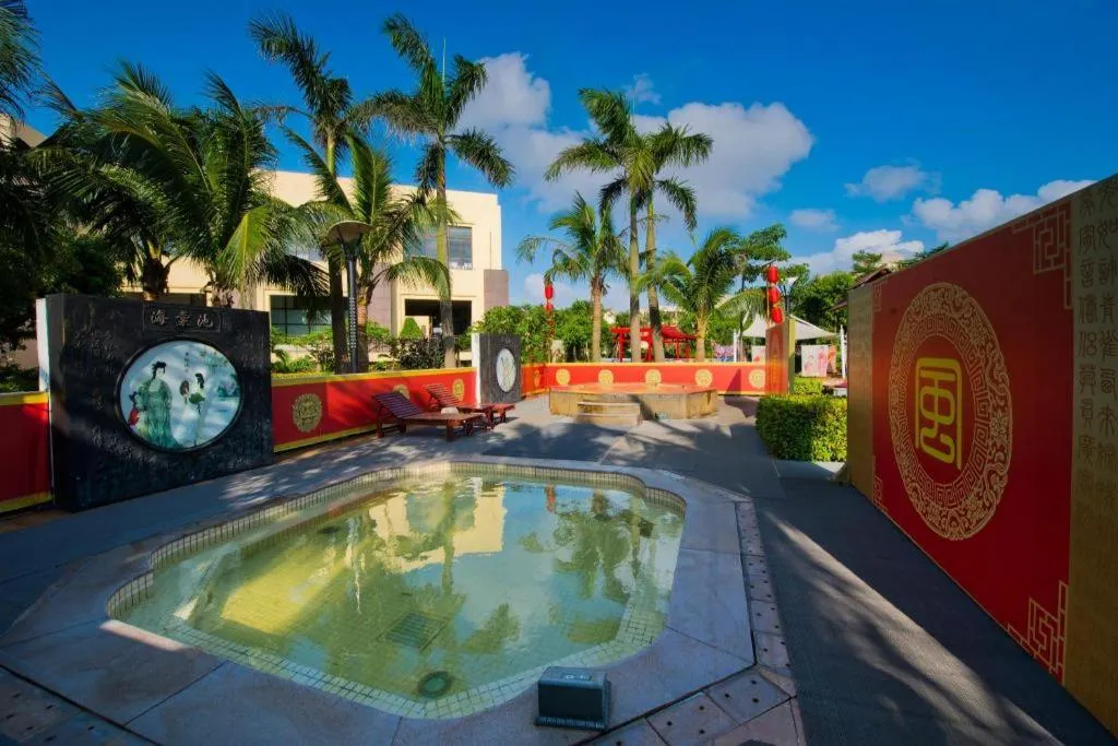 Ocean Spring Metropark Hotel Zhuhai