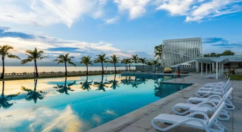 Ocean Spring Metropark Hotel Zhuhai