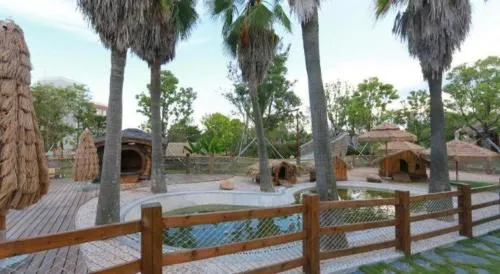 Ocean Spring Metropark Hotel Zhuhai