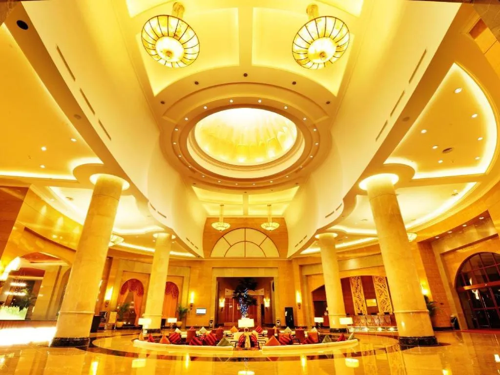 Ocean Spring Metropark Hotel Zhuhai