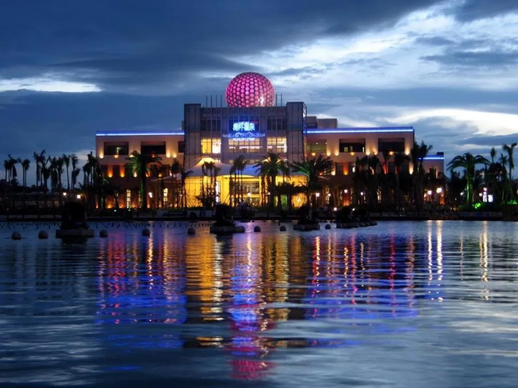 Ocean Spring Metropark Hotel Zhuhai