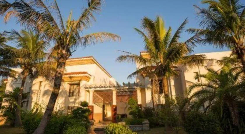 Ocean Spring Metropark Hotel Zhuhai