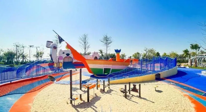 Ocean Spring Metropark Hotel Zhuhai