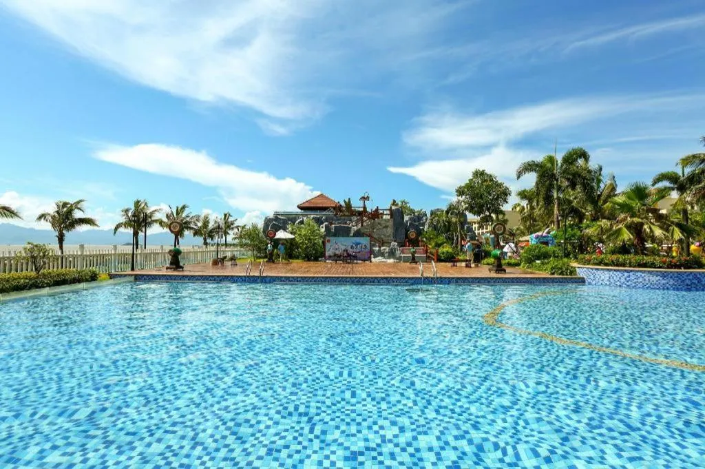 Ocean Spring Metropark Hotel Zhuhai