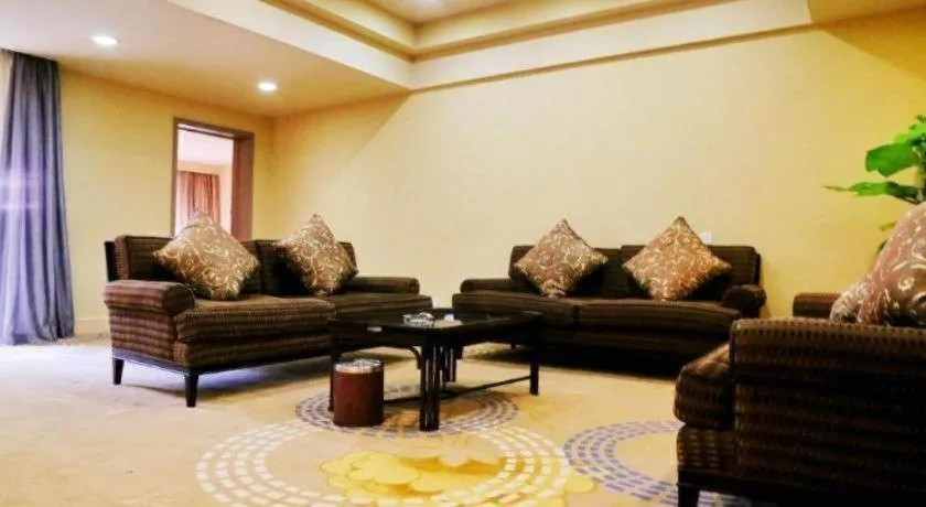 Ocean Spring Metropark Hotel Zhuhai