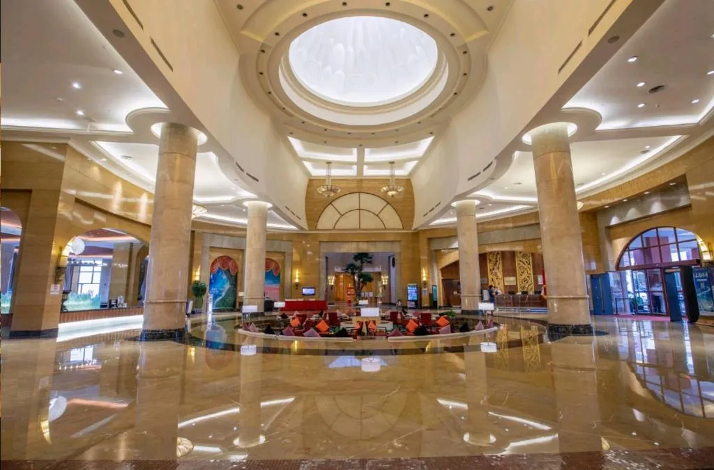 Ocean Spring Metropark Hotel Zhuhai