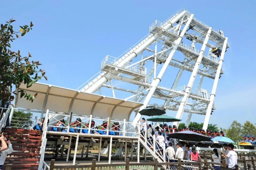 Ocean Spring Metropark Hotel Zhuhai