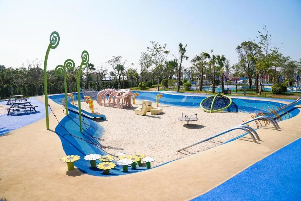 Ocean Spring Metropark Hotel Zhuhai