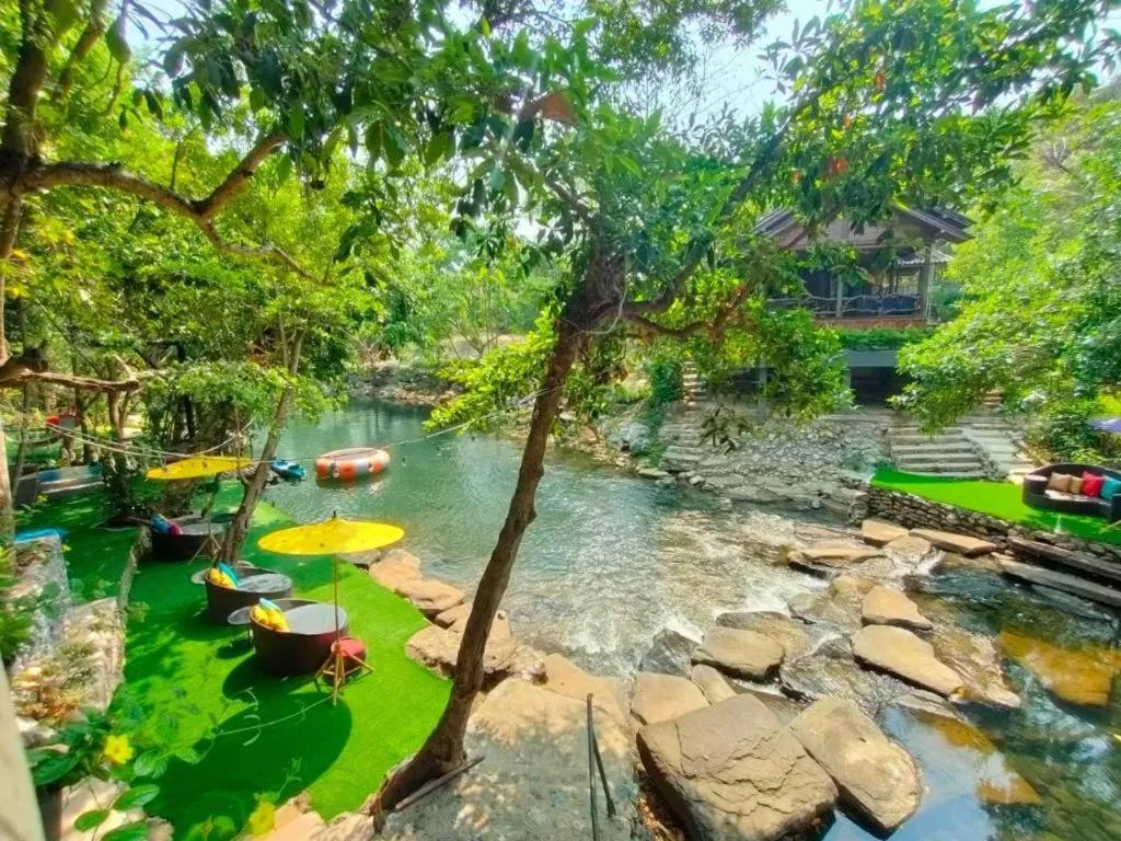 Khao Yai Paradise on Earth