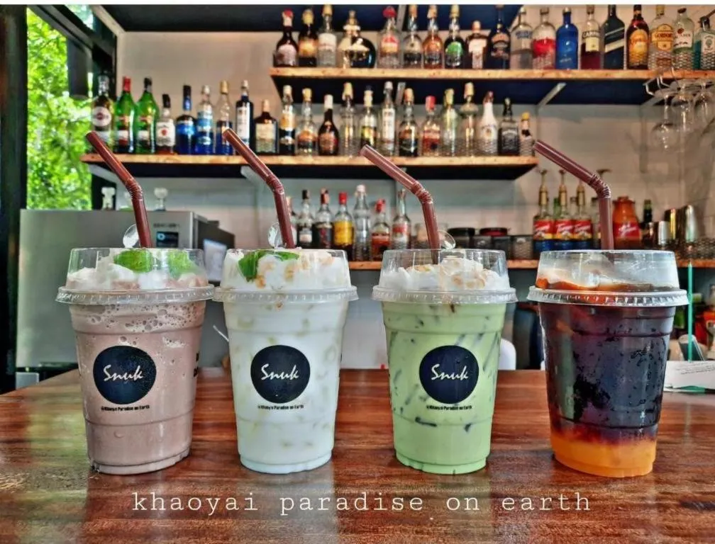 Khao Yai Paradise on Earth