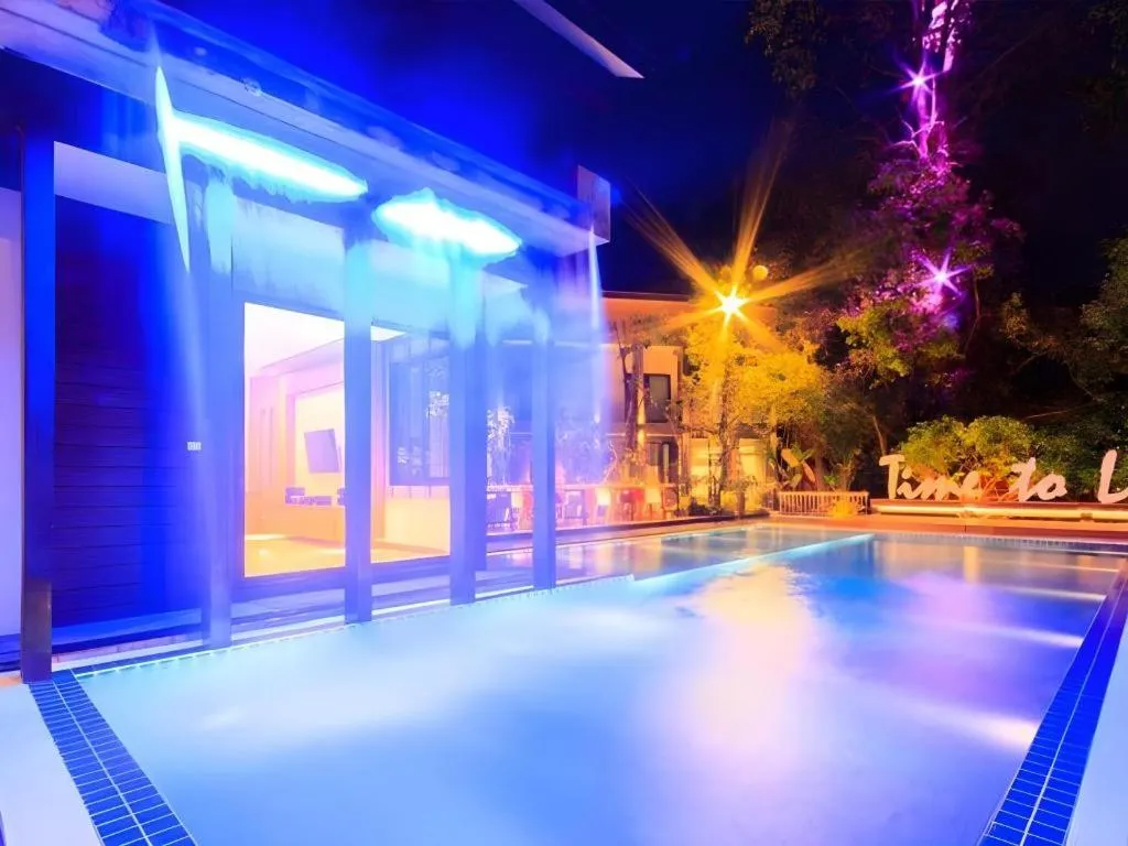 Khao Yai Paradise on Earth