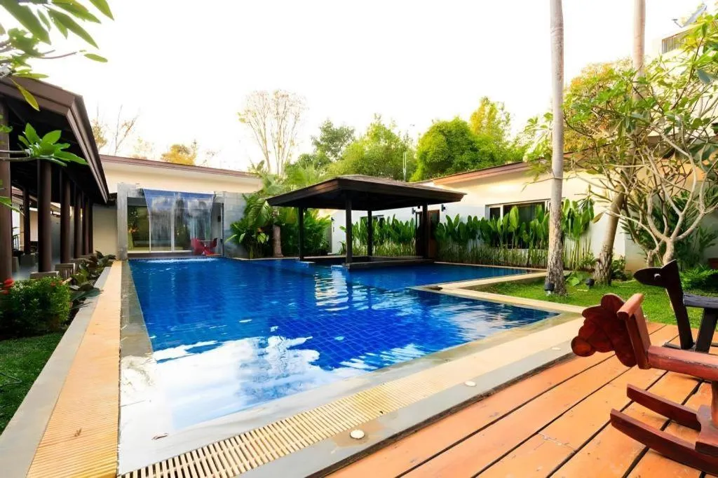 Khao Yai Paradise on Earth