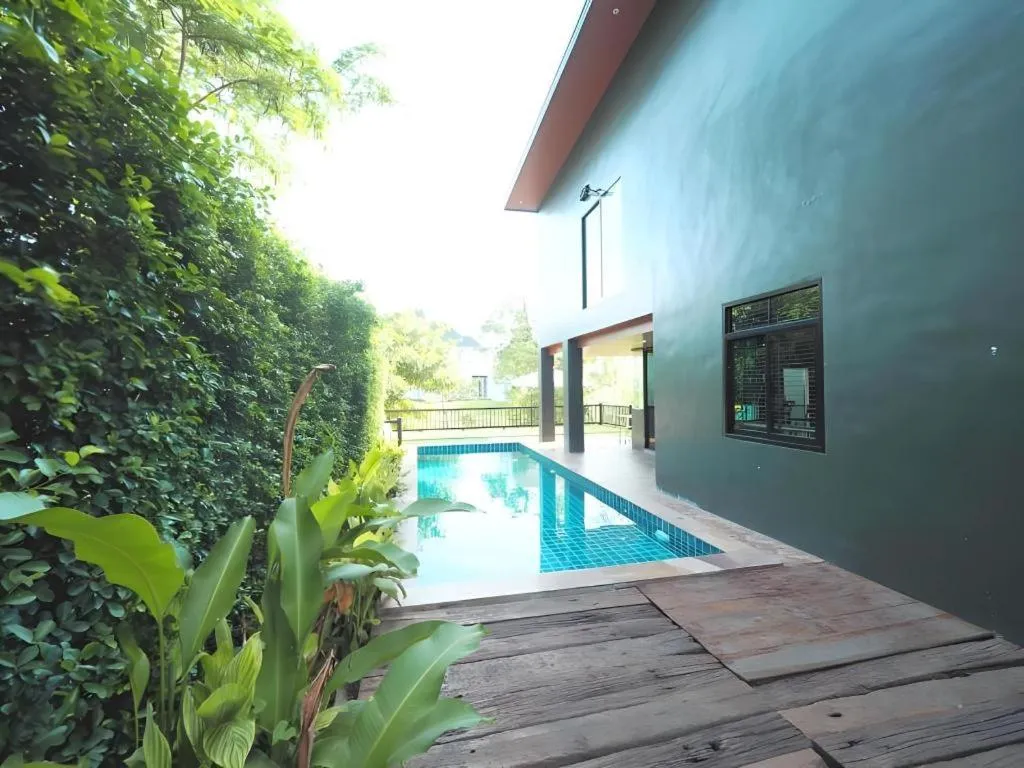 Khao Yai Paradise on Earth