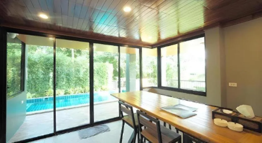 Khao Yai Paradise on Earth