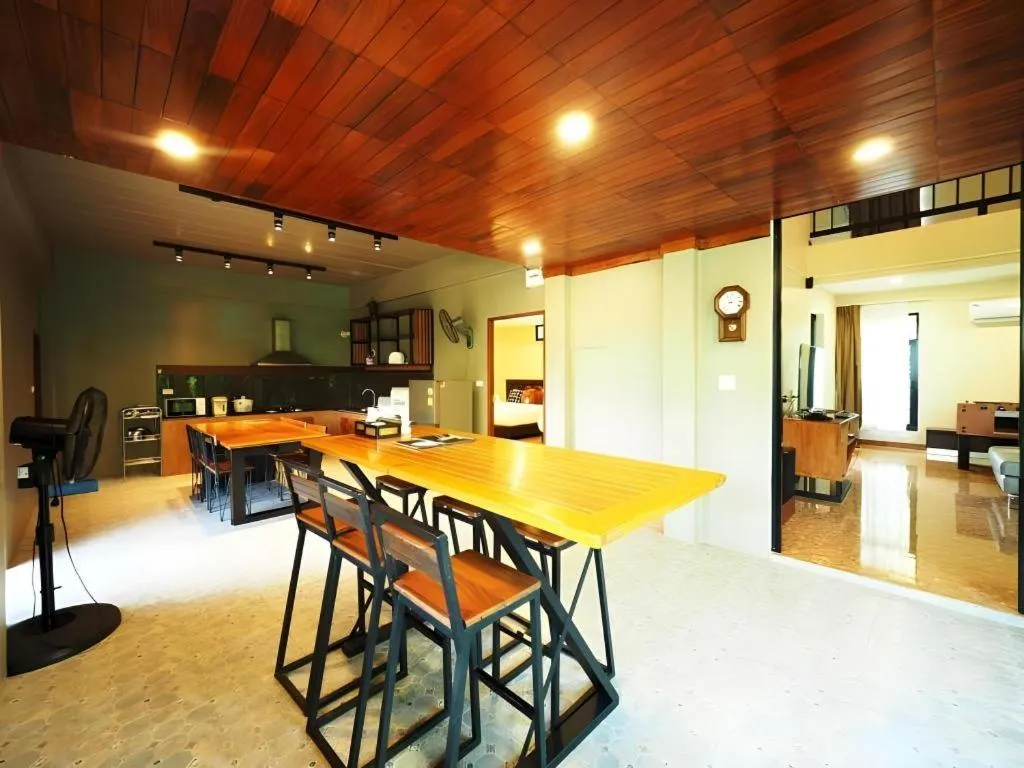 Khao Yai Paradise on Earth