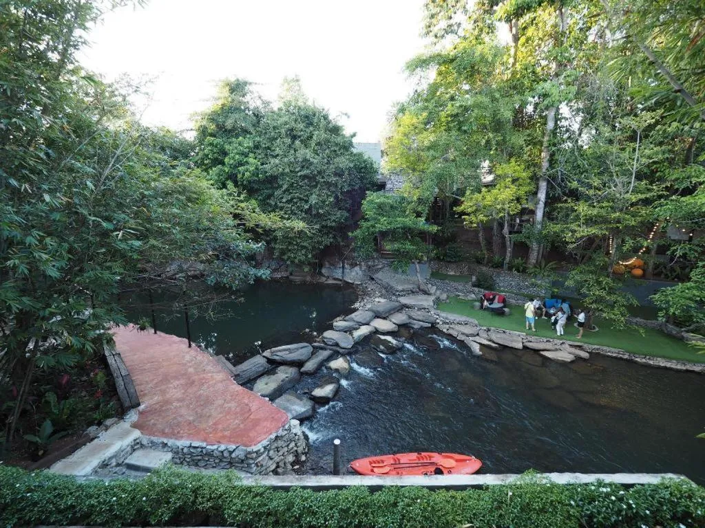 Khao Yai Paradise on Earth